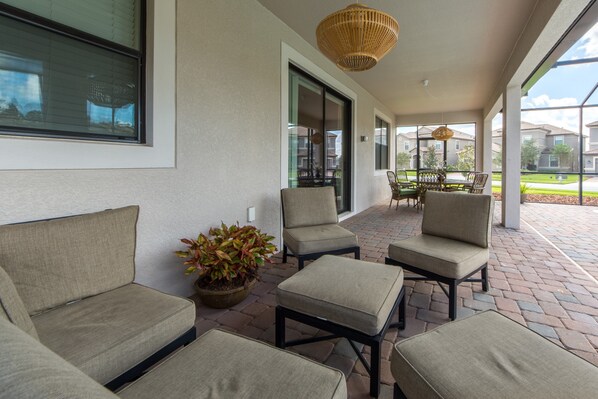 House, Multiple Beds | Interior