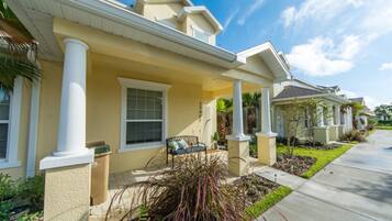 Townhome, 3 Bedrooms | Exterior