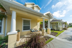 Resortwoning, 3 slaapkamers | Exterieur