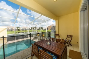 Townhome - 3 sovrum | Inomhuspool | Utomhuspool