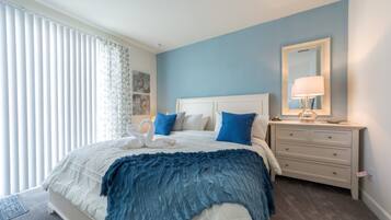 Townhouse, 3 kamar tidur | 3 kamar tidur dan akses internet