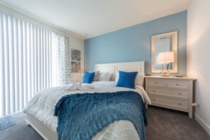 3 chambres, accès Internet