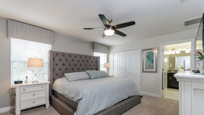 Townhome, 4 Bedrooms | 4 bedrooms, WiFi (free) - Storey Lake Exec Villas- 4804cs (Kissimmee)