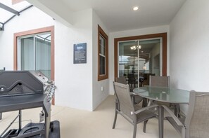Townhome, 4 Bedrooms | BBQ/picnic area