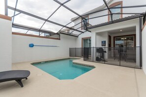 Townhome, 4 Bedrooms | Outdoor pool