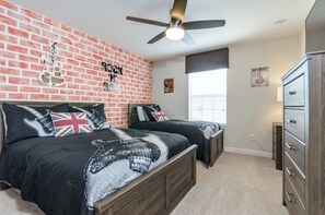 Townhome, 4 Bedrooms | 4 bedrooms, free WiFi