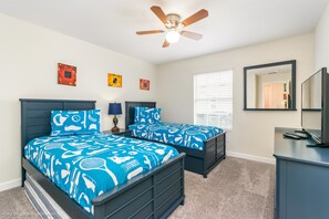 Townhome, 4 Bedrooms