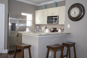 Condo, 4 Bedrooms | Private kitchen - Lucaya Village Orlando- 2956 Unit 3 -101 (Kissimmee)