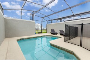 Townhome, 4 Bedrooms | Indoor pool | Outdoor pool