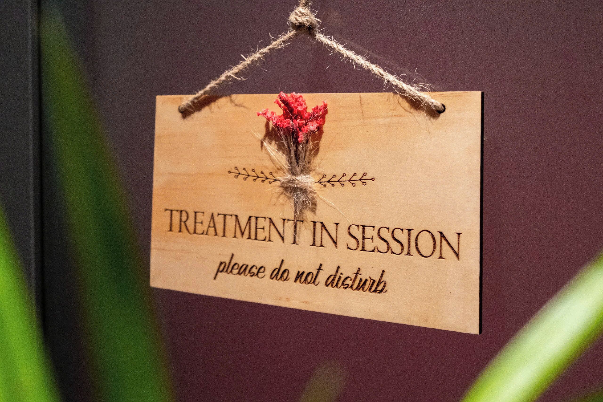 couples treatment room(s)