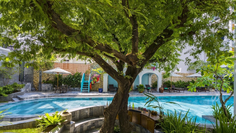Salmalia Boutique Hotel & Spa