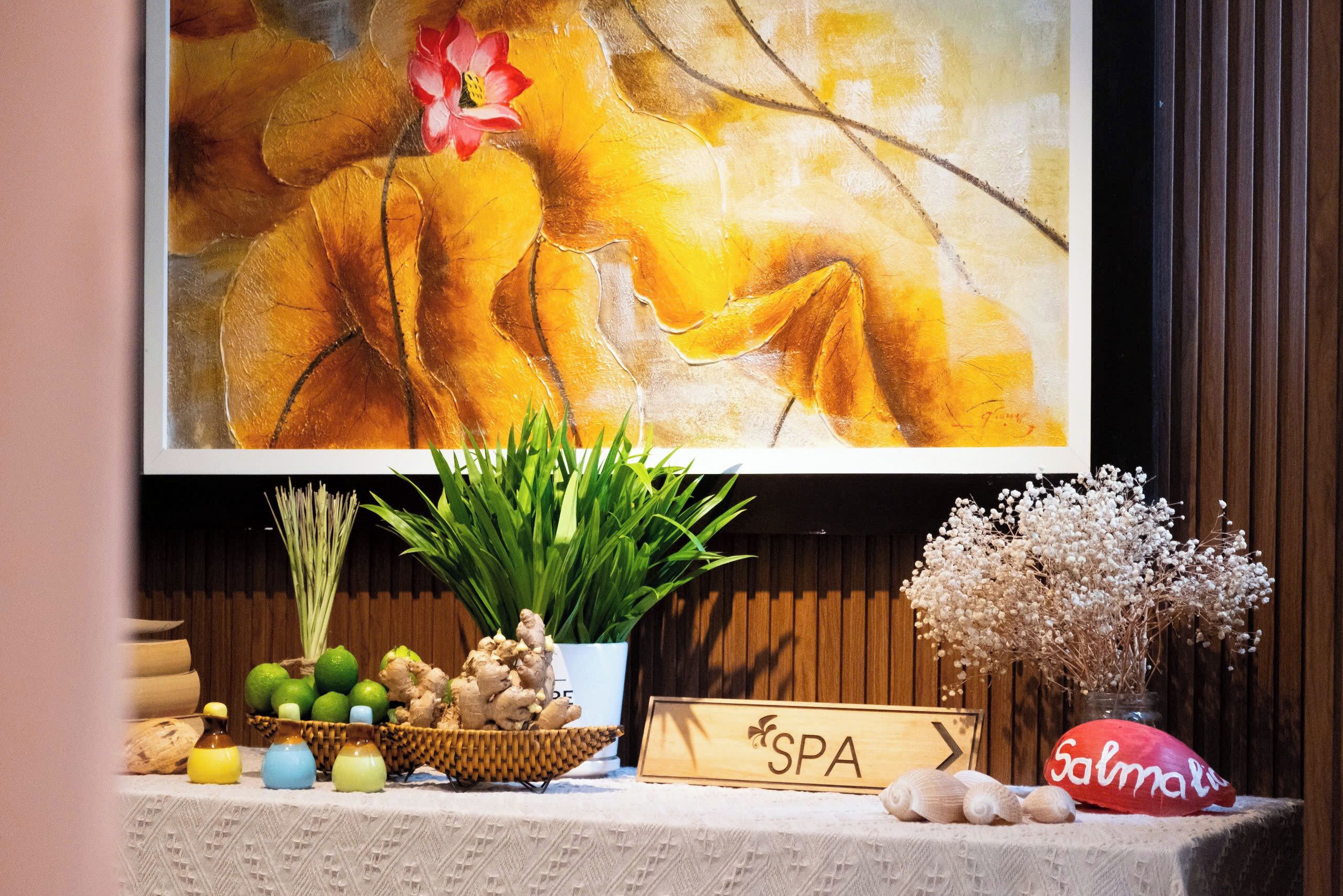 couples treatment room(s)