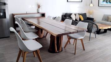 Dining