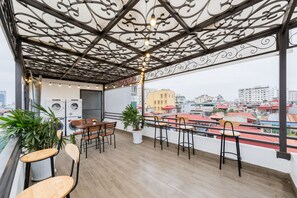 Terrasse/patio