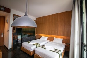 Deluxe Twin Room - The Humble Bed & Hotel (Chiang Mai)