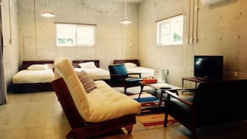 Triple Room | 1 bedroom, free WiFi, bed sheets