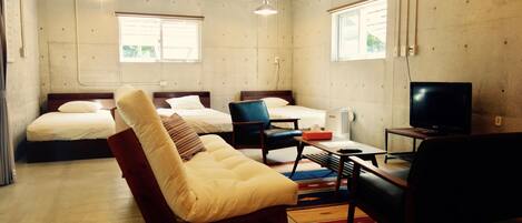 Triple Room