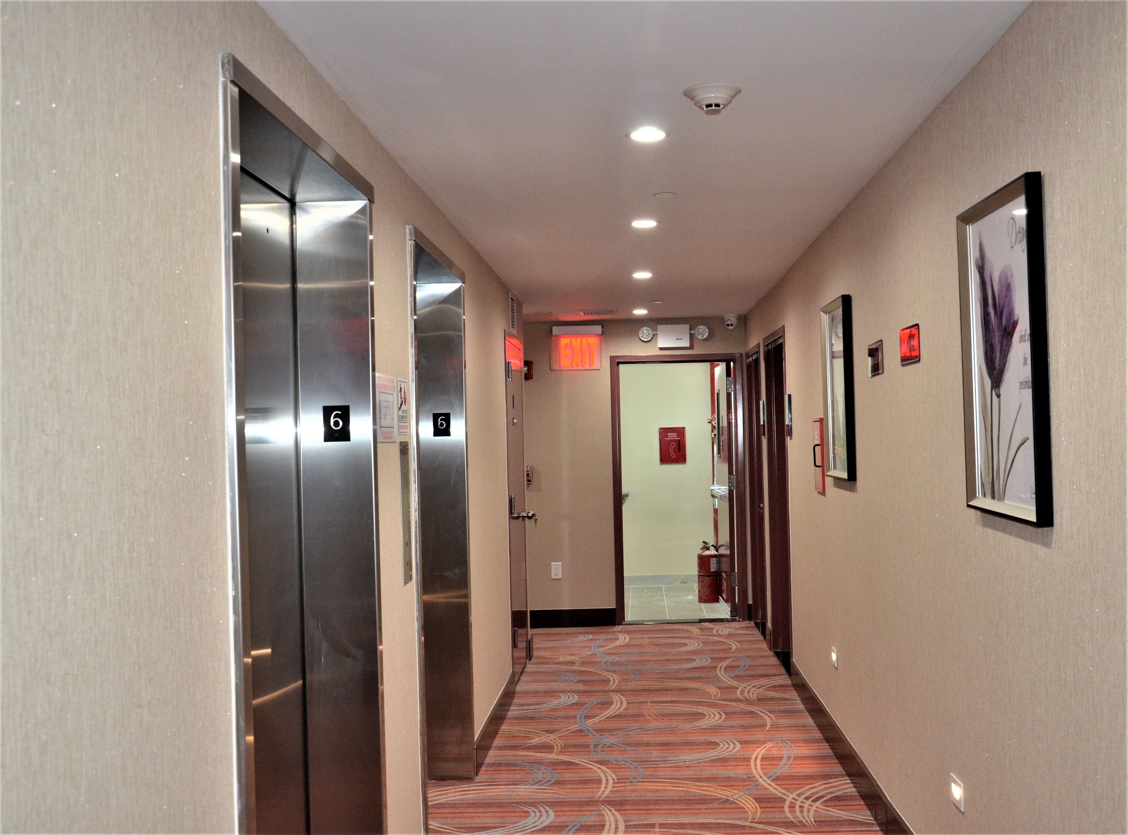 hallway