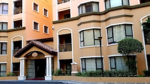Diseño del edificio