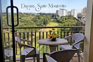 One Bedroom | Balcony - Dream Suite Montecito (Pasay)