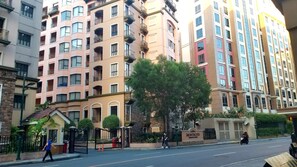 Front of property - Dream Suite Montecito (Pasay)