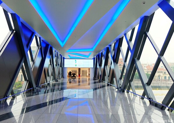 Hallway - Dream Suite Montecito (Pasay)