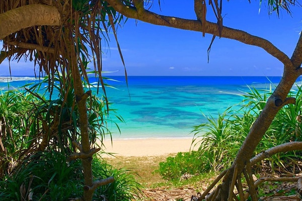 Byudsigt fra overnatningsstedet