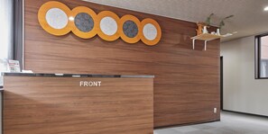 Reception - Guest House AMA TERRACE (Amami)
