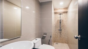 Lejlighed - 3 soveværelser (Duplex) | Badeværelse