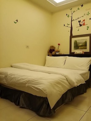 Economy Double Room, Private Bathroom | Free WiFi