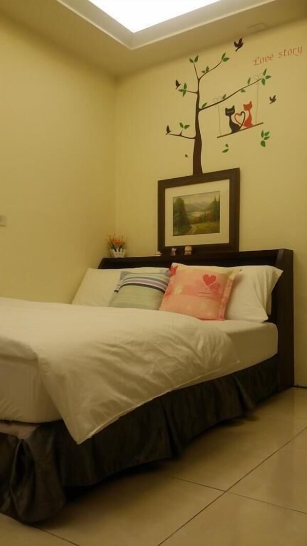 Economy Double Room, Private Bathroom | Free WiFi
