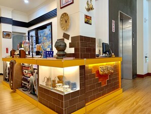Lobby - PHSea Inn (Magong)