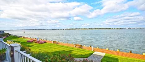 Condo, 2 habitaciones | Áreas de la propiedad