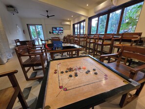 Games room - Coastal Suites Apart-Hotel (Benaulim)