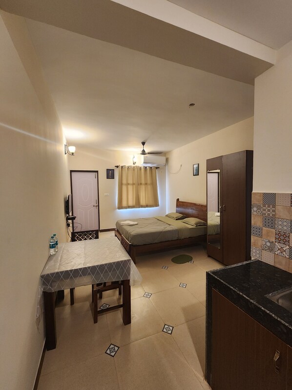 Suite Studio Confort | Restauration dans la chambre