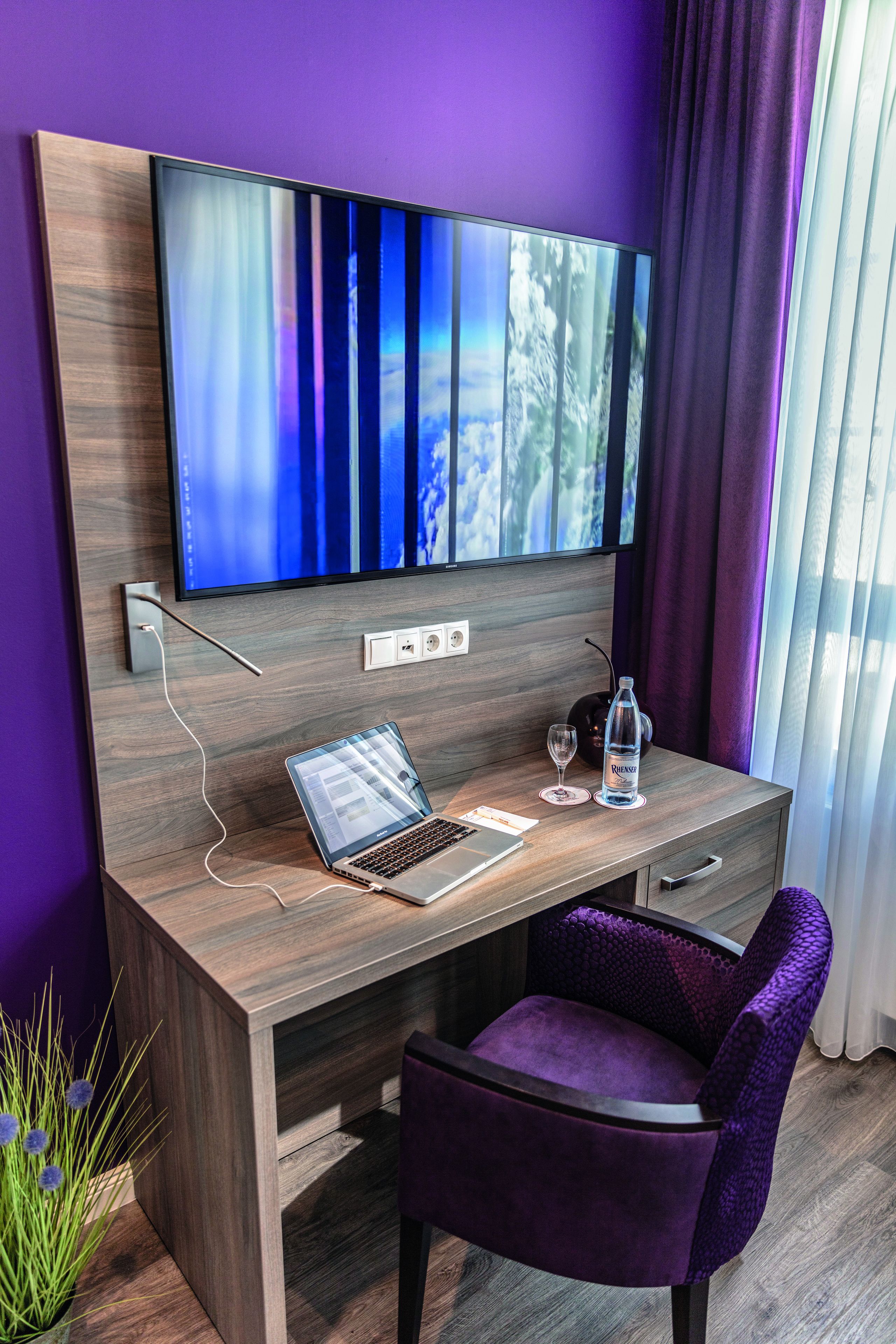 Kingsize-Apartment | Businesscenter