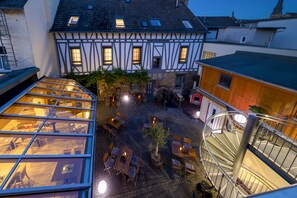 German cuisine - Burgenheimat (Rhens)