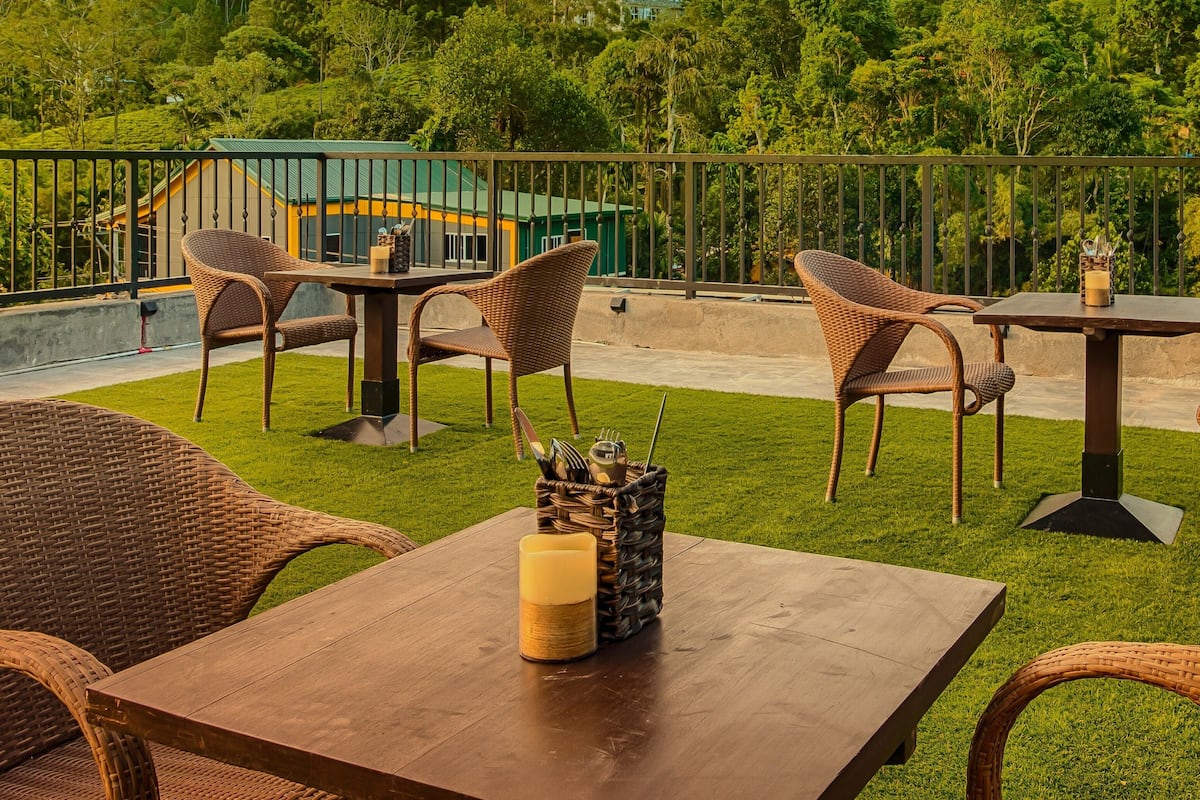 Terras