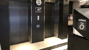 内部エントランス