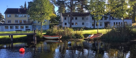 Udendørsområde