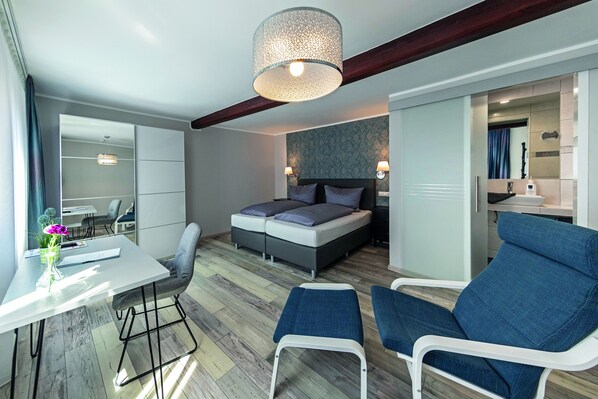 Chambre Affaires Double ou avec lits jumeaux