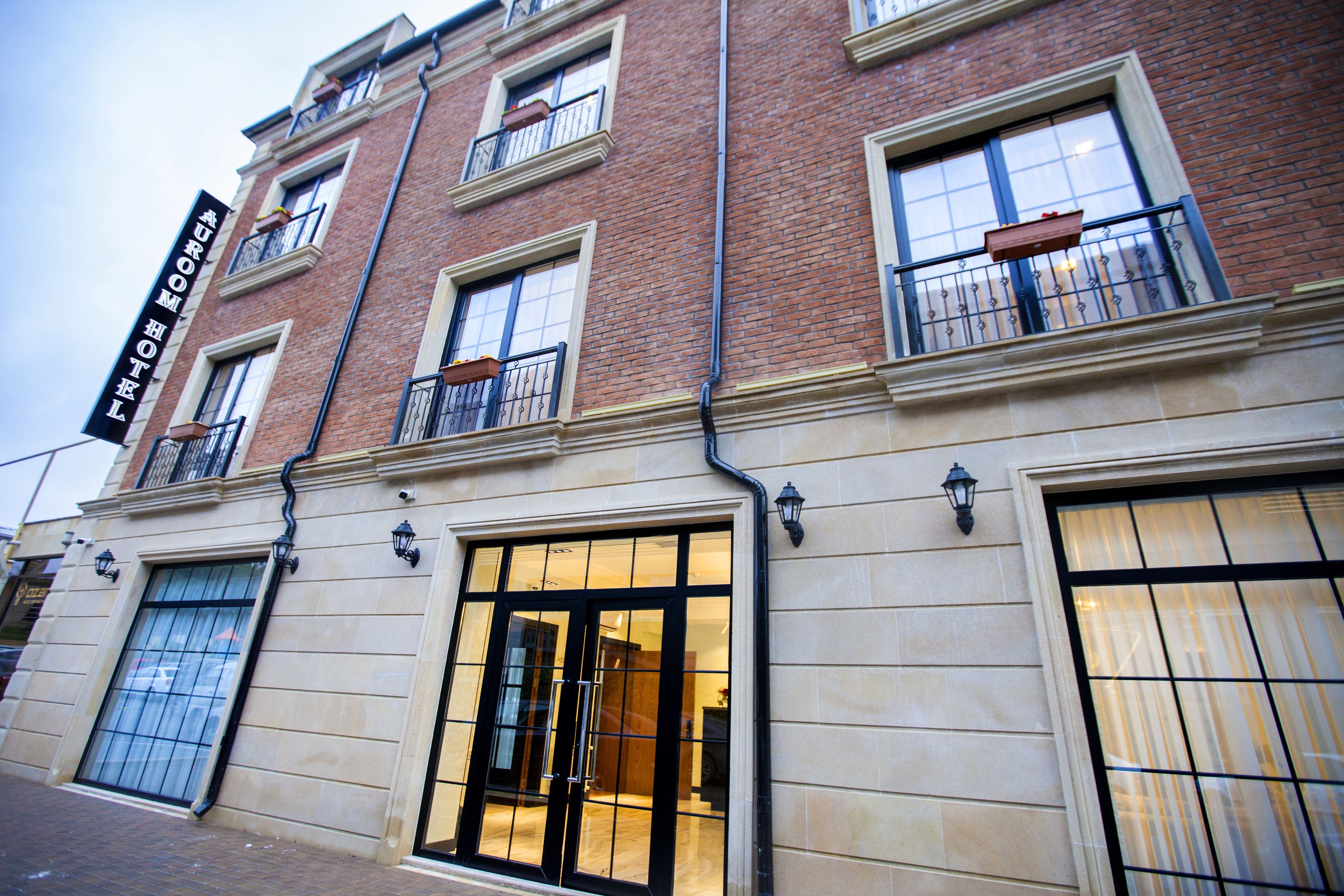 Photo - Auroom Hotel