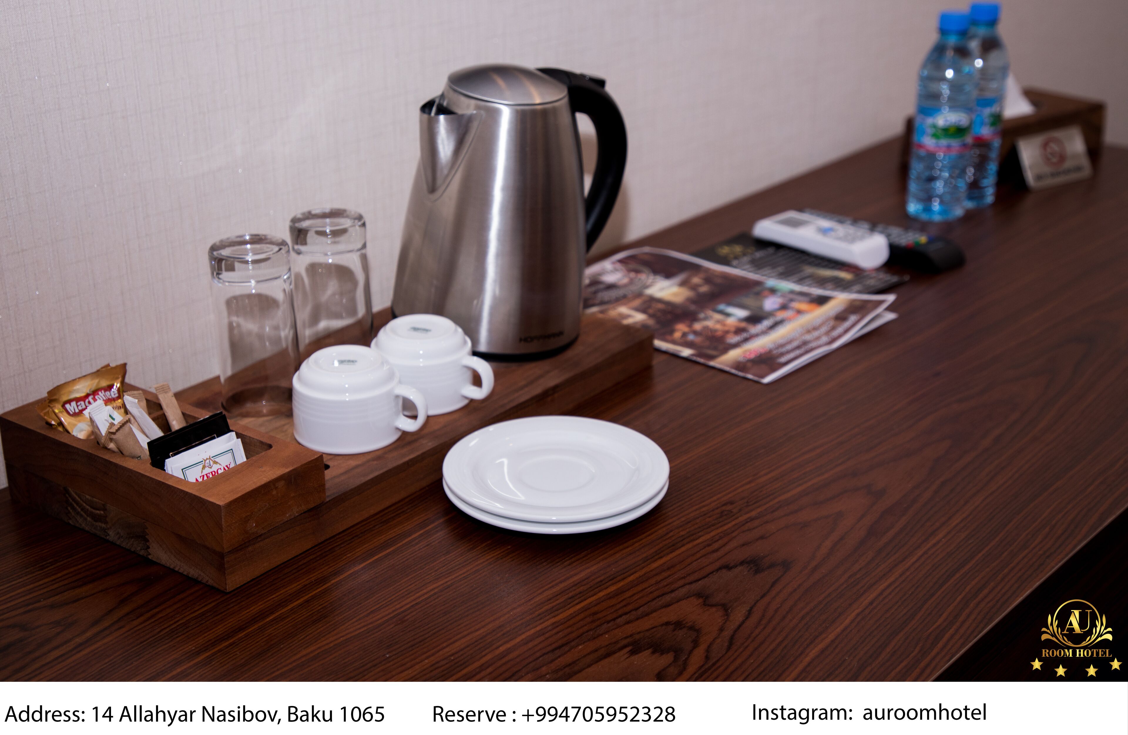 Photo - Auroom Hotel