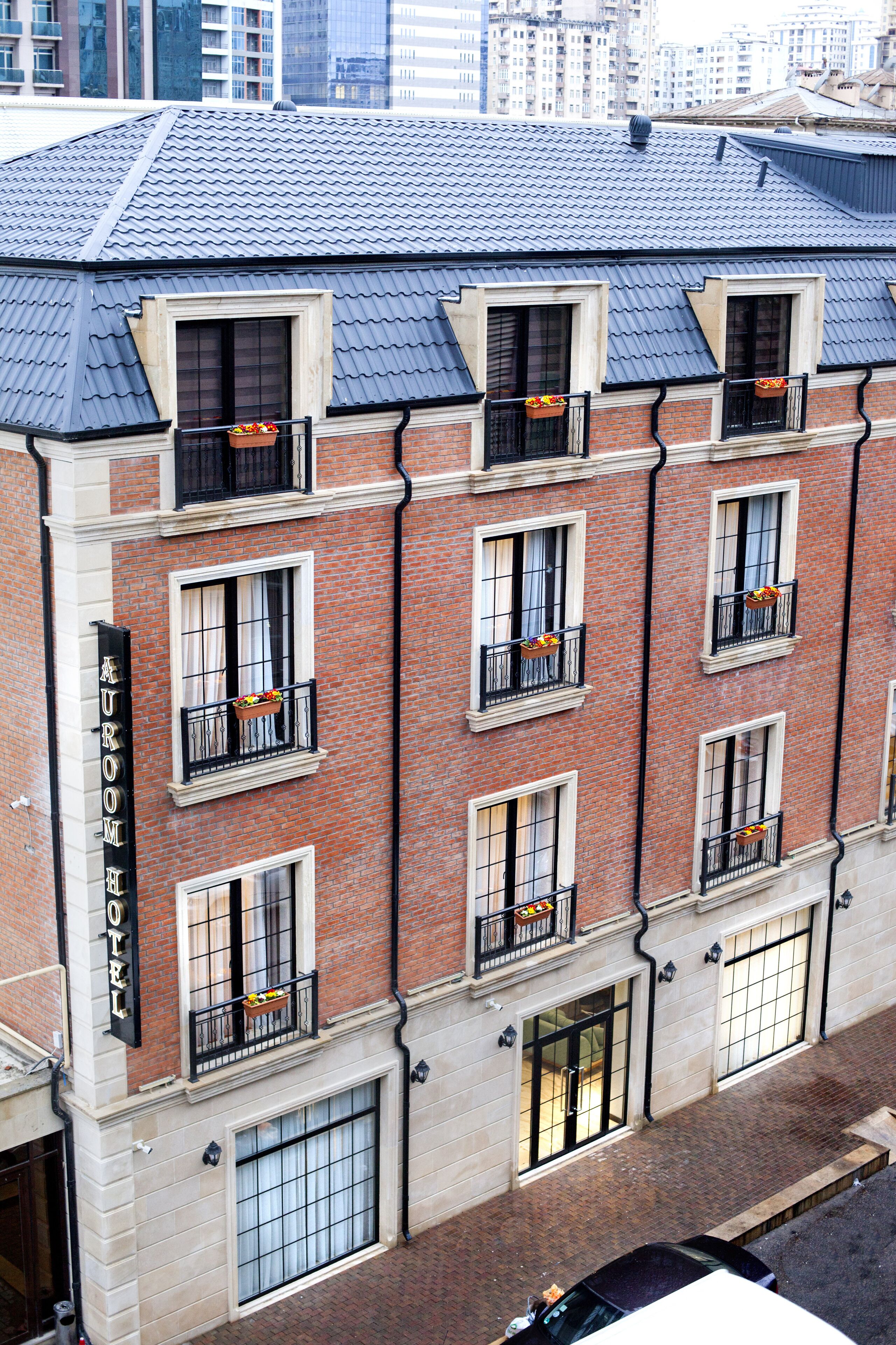 Photo - Auroom Hotel