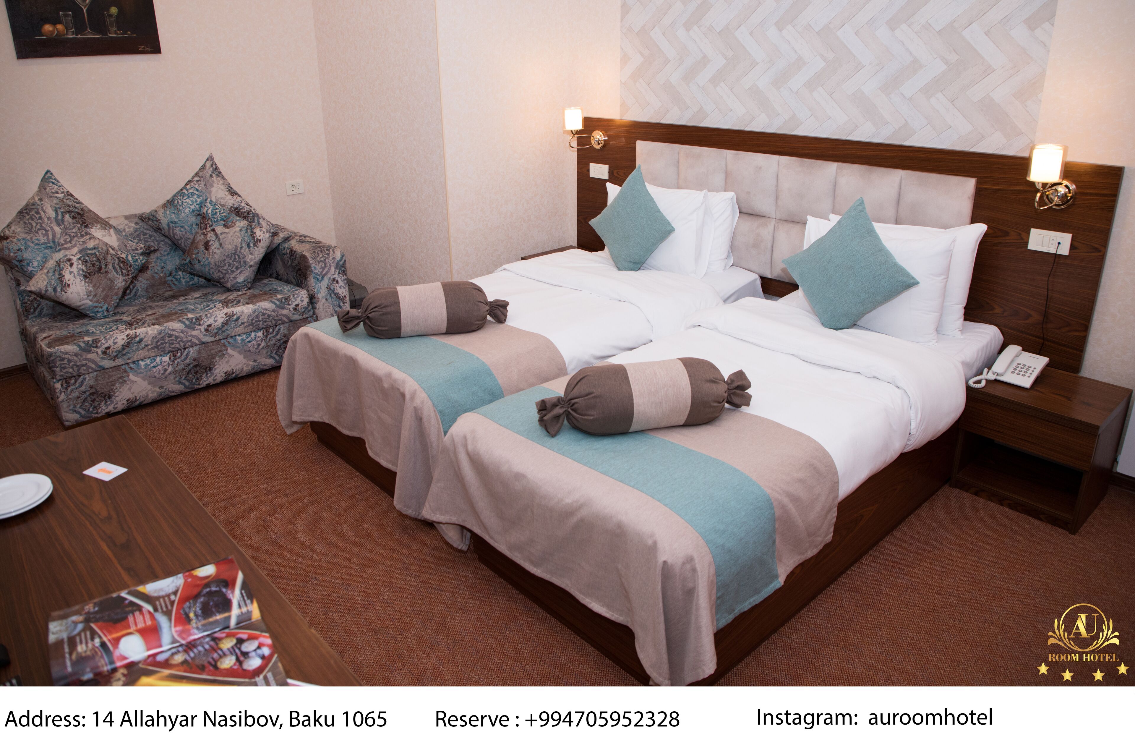 Photo - Auroom Hotel