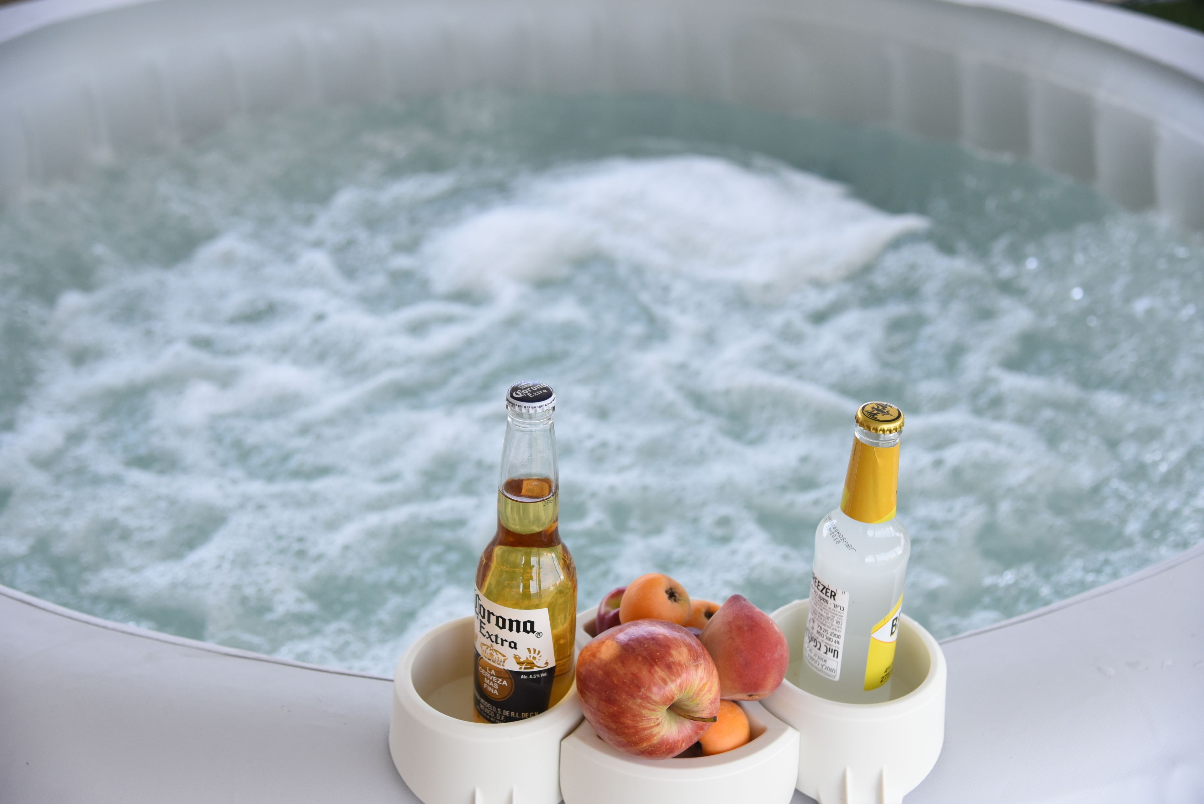 室外 Spa 池