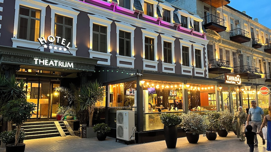 Theatrum Hotel Baku