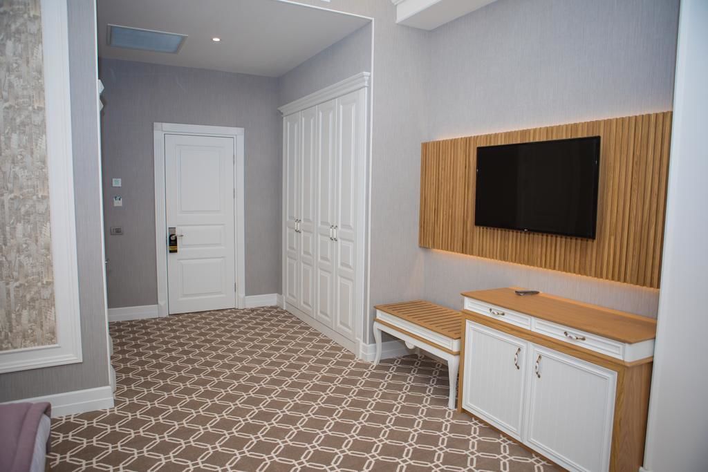 standard room, 1 king bed | 1 bedroom, minibar, in-room safe, desk