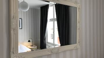 Phòng đôi | Phòng cách âm, nôi (giường cho trẻ sơ sinh) miễn phí