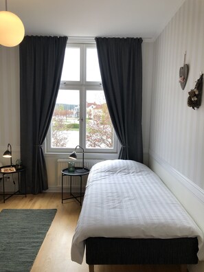 Soundproofing, free cribs/infant beds, free WiFi, bed sheets - Ydre Bed & Breakfast (Österbymo)